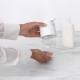 Дозатор за течен сапун Brabantia MindSet Mineral Fresh White