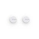 Комплект закачалка за кърпа Brabantia MindSet Mineral Fresh White 2 броя