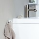 Комплект закачалка за кърпа Brabantia MindSet Mineral Fresh White 2 броя