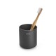 Стойка за четки за зъби Brabantia MindSet Mineral Infinite Grey