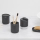 Кутия за аксесоари за баня Brabantia MindSet Mineral Infinite Grey