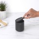 Кутия за аксесоари за баня Brabantia MindSet Mineral Infinite Grey