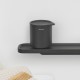 Кутия за аксесоари за баня Brabantia MindSet Mineral Infinite Grey