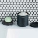 Кутия за аксесоари за баня Brabantia MindSet Mineral Infinite Grey