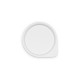 Кутия за аксесоари за баня Brabantia MindSet Mineral Fresh White