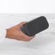 Кошче за отпадъци за баня Brabantia MindSet Dark Grey