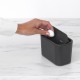 Кошче за отпадъци за баня Brabantia MindSet Dark Grey