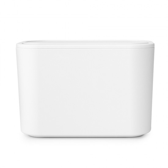 Кошче за отпадъци за баня Brabantia MindSet White