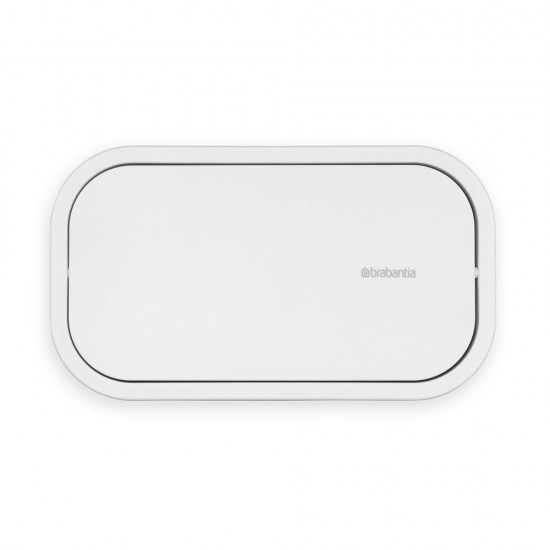 Кошче за отпадъци за баня Brabantia MindSet White
