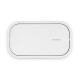 Кошче за отпадъци за баня Brabantia MindSet White