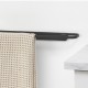 Държач за кърпи Brabantia MindSet Mineral Infinite Grey