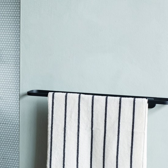Държач за кърпи Brabantia MindSet Mineral Infinite Grey