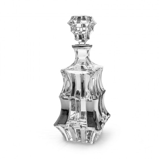 Гарафа Bohemia 1845 Cascade Platinum 800ml Гарафа Bohemia 1845 Cascade Platinum 800ml