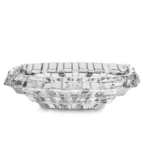 Купа Bohemia 1845 Cascade Platinum 28x28cm Купа Bohemia 1845 Cascade Platinum 28x28cm