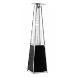 Външен газов отоплител Termomax TR137GPB, 13kW, пирамида