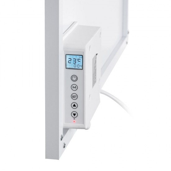 Печка конвекторна Homa HWL-505W-NCC, 540W, карбон-кристален нагревател Печка конвекторна Homa HWL-505W-NCC, 540W, карбон-кристален нагревател