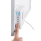 Печка конвекторна Homa HWL-505W-NCC, 540W, карбон-кристален нагревател Печка конвекторна Homa HWL-505W-NCC, 540W, карбон-кристален нагревател