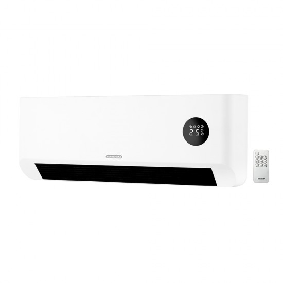 Печка керамична Termomax TR2022W, 2000W, стенна