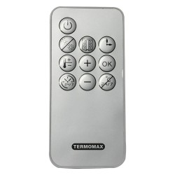 Печка керамична Termomax TR2022W, 2000W, стенна