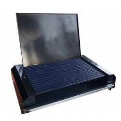 Скара Електрическа СКИТИЯ 2400W С КАПАК МЕТАЛОКЕРАМИКА
