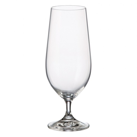 Чаша за бира Bohemia Royal Bruna 395ml, 6 броя