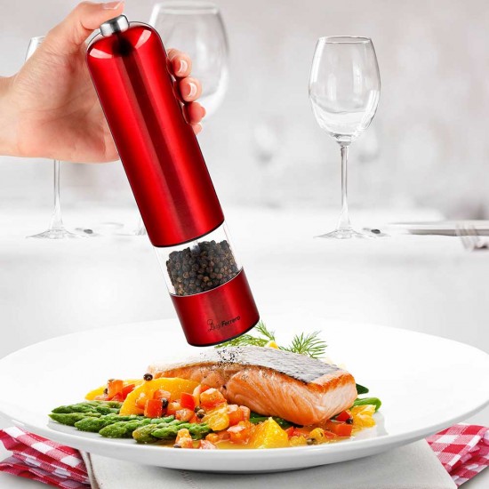 Мелничка Luigi Ferrero Rossy FR-309R, червен