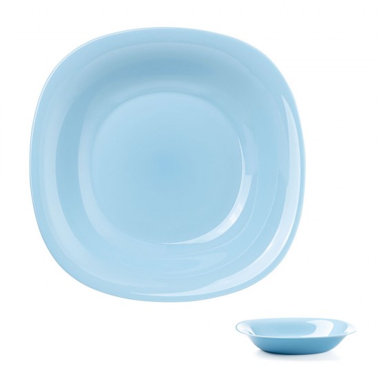 Сервиз за хранене Luminarc Carine Light Blue 18 части Сервиз за хранене Luminarc Carine Light Blue 18 части