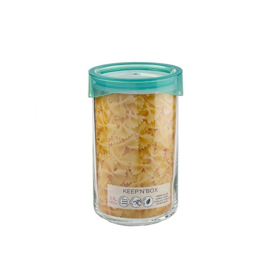 Буркан Luminarc Keep'n Box 1L Буркан Luminarc Keep'n Box 1L