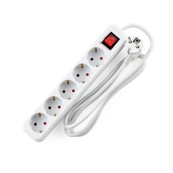 Разклонител Muhlerс ключ, 5G, 1.5mm2,  1.5m дължина