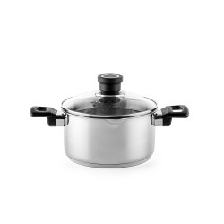 Тенджера Luigi Ferrero Sophia FR-3402 18x10cm, 2.3L