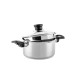 Тенджера Luigi Ferrero Sophia FR-3402 18x10cm, 2.3L Тенджера Luigi Ferrero Sophia FR-3402 18x10cm, 2.3L