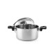 Тенджера Luigi Ferrero Sophia FR-3402 18x10cm, 2.3L Тенджера Luigi Ferrero Sophia FR-3402 18x10cm, 2.3L