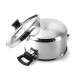 Тенджера Luigi Ferrero Sophia FR-3402 18x10cm, 2.3L Тенджера Luigi Ferrero Sophia FR-3402 18x10cm, 2.3L