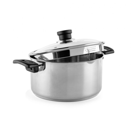 Тенджера Luigi Ferrero Sophia FR-3405 24x13cm, 5.4L Тенджера Luigi Ferrero Sophia FR-3405 24x13cm, 5.4L