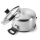 Тенджера Luigi Ferrero Sophia FR-3406 26x14cm, 7L Тенджера Luigi Ferrero Sophia FR-3406 26x14cm, 7L