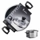 Тенджера Luigi Ferrero Sophia FR-3406 26x14cm, 7L Тенджера Luigi Ferrero Sophia FR-3406 26x14cm, 7L