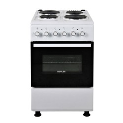 Голяма готварска печка Muhler ELC-500E, 4Е