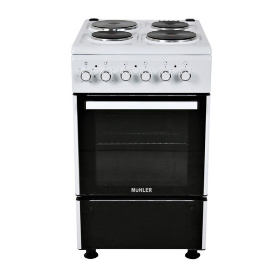 Голяма готварска печка Muhler ELC-R501E, 4E Голяма готварска печка Muhler ELC-R501E, 4E