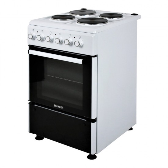 Голяма готварска печка Muhler ELC-R501E, 4E Голяма готварска печка Muhler ELC-R501E, 4E