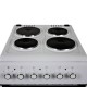 Голяма готварска печка Muhler ELC-R501E, 4E Голяма готварска печка Muhler ELC-R501E, 4E