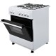 Голяма готварска печка Muhler ELC-600G, 2Г+2Е Голяма готварска печка Muhler ELC-600G, 2Г+2Е