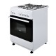 Голяма готварска печка Muhler ELC-600G, 2Г+2Е Голяма готварска печка Muhler ELC-600G, 2Г+2Е