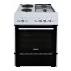 Голяма готварска печка Muhler ELC-R601G, 2Г+2Е Голяма готварска печка Muhler ELC-R601G, 2Г+2Е