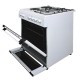 Голяма готварска печка Muhler ELC-R601G, 2Г+2Е Голяма готварска печка Muhler ELC-R601G, 2Г+2Е