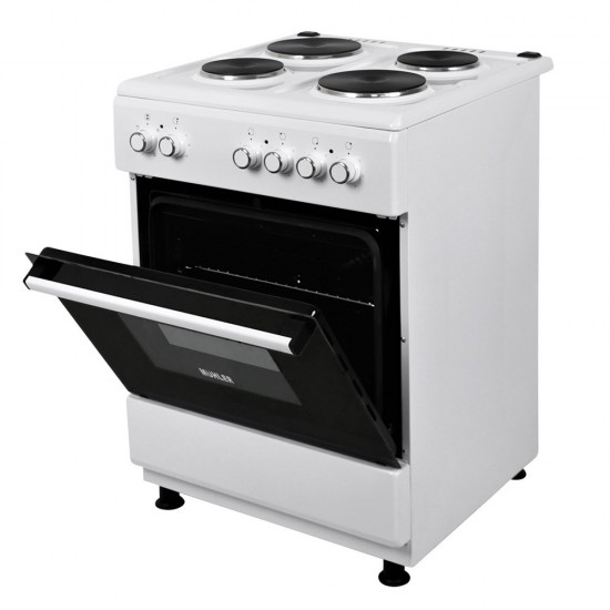Голяма готварска печка Muhler ELC-600E, 4E Голяма готварска печка Muhler ELC-600E, 4E