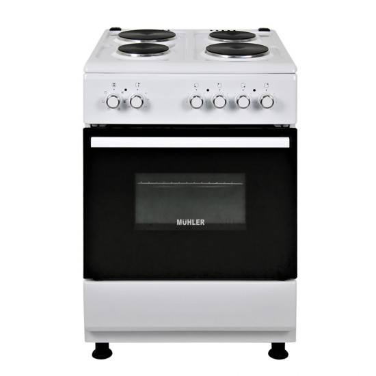 Голяма готварска печка Muhler ELC-601E, 4E Голяма готварска печка Muhler ELC-601E, 4E