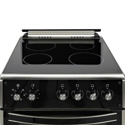 Голяма готварска печка Muhler ELC-VC622ESS, 4В