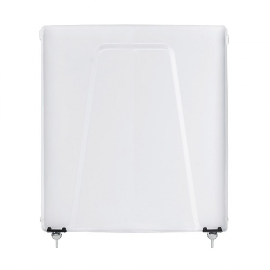 Капак за голяма готварска печка Muhler ELC 50cm