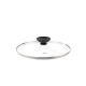 Тиган дълбок с капак Luigi Ferrero Prima FR-2634L 26x7.5cm, 3.4L Тиган дълбок с капак Luigi Ferrero Prima FR-2634L 26x7.5cm, 3.4L