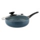Тиган дълбок с капак Luigi Ferrero Prima FR-2634L 26x7.5cm, 3.4L Тиган дълбок с капак Luigi Ferrero Prima FR-2634L 26x7.5cm, 3.4L